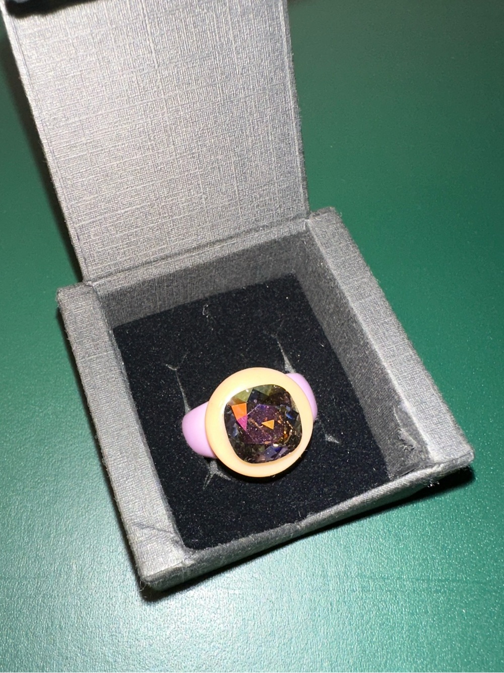 Mounser Cocktail Ring